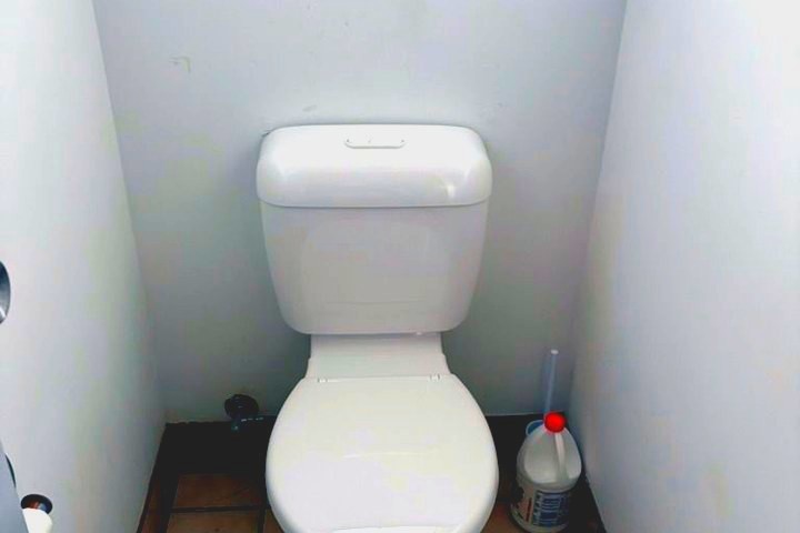 Blocked Toilets