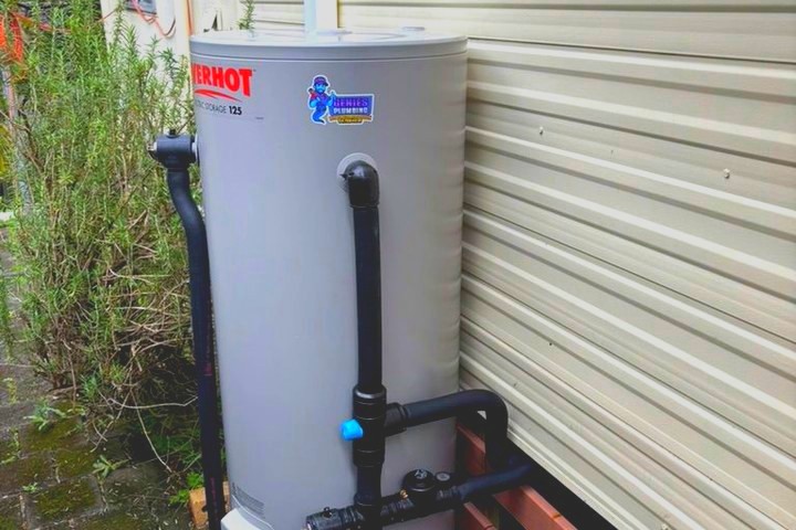 Hot Water Systems