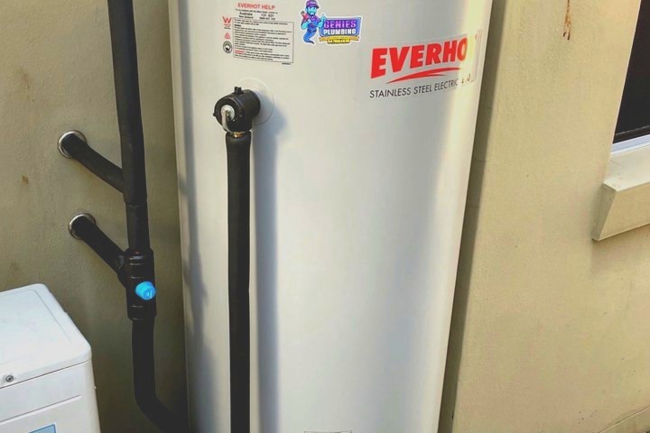 Hot Water Systems Brisbane
