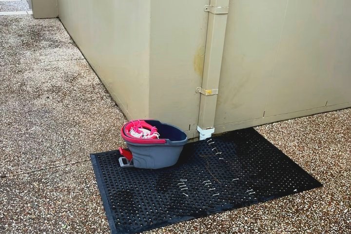 Genies plumbing work in Spring Hill