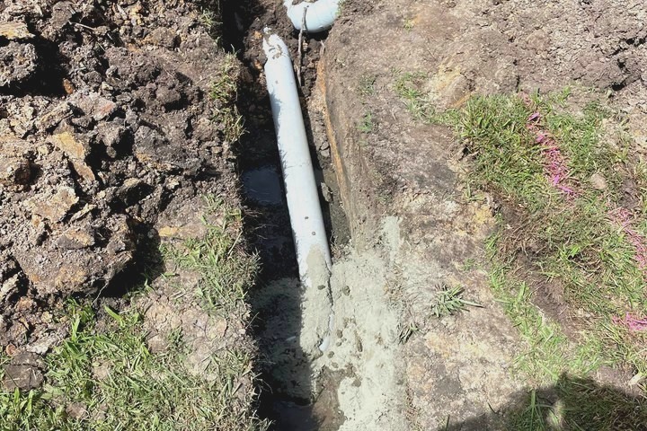 Genies plumbing work in Rochedale