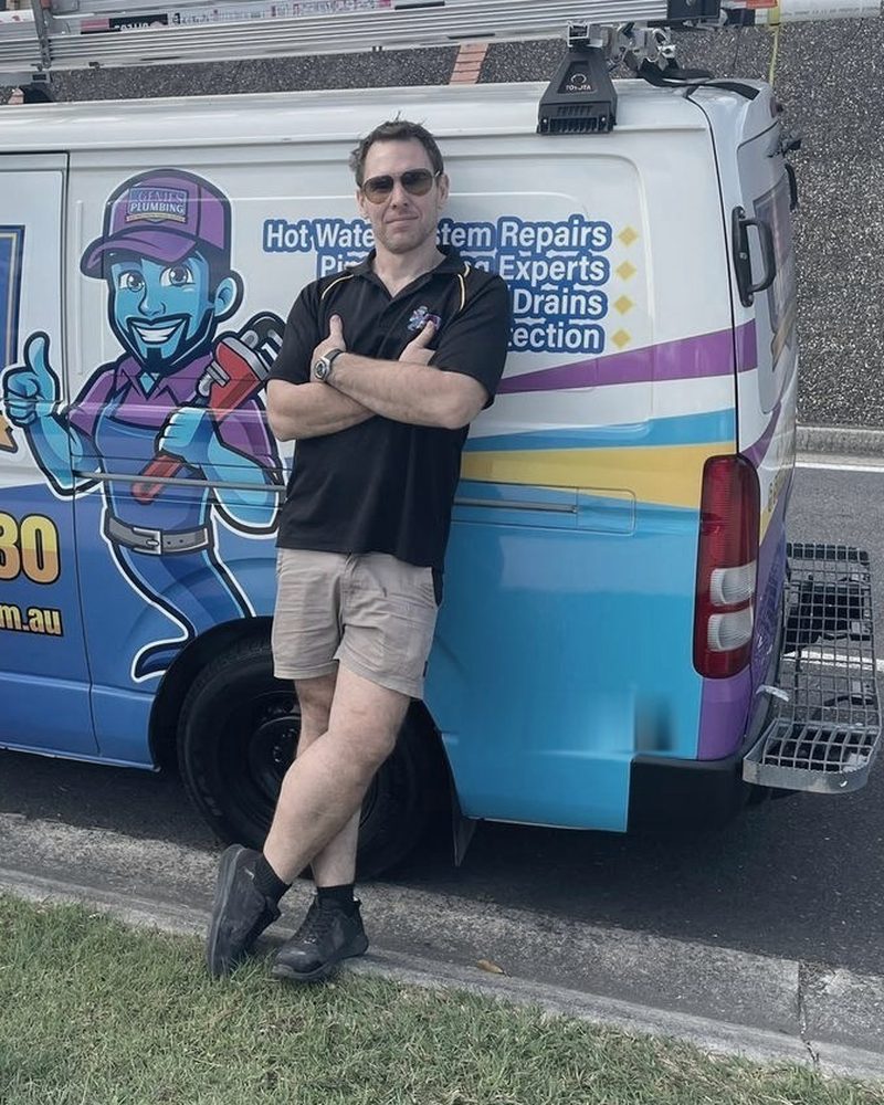 Mathew, Genies Plumbing